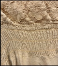 Coastal Greca Maxi Skirt
