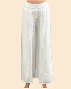 Coastal Flow Wrap Pants